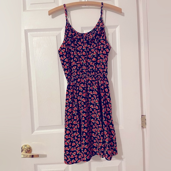 Watermelon summer dress - Picture 1 of 2